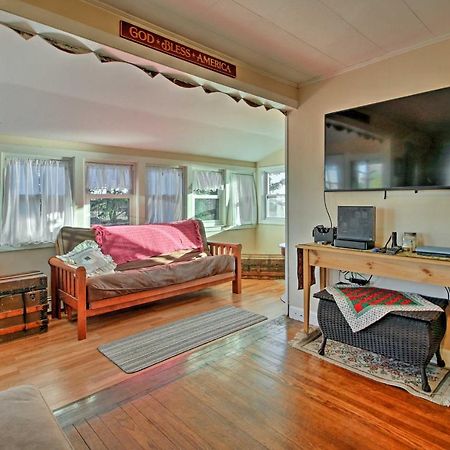 Cozy Buzzards Bay Home Steps To Cape Cod Canal! Bourne Zewnętrze zdjęcie