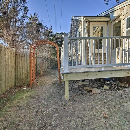 Cozy Buzzards Bay Home Steps To Cape Cod Canal! Bourne Zewnętrze zdjęcie