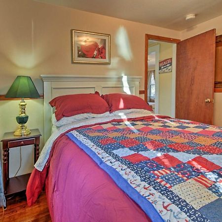 Cozy Buzzards Bay Home Steps To Cape Cod Canal! Bourne Zewnętrze zdjęcie