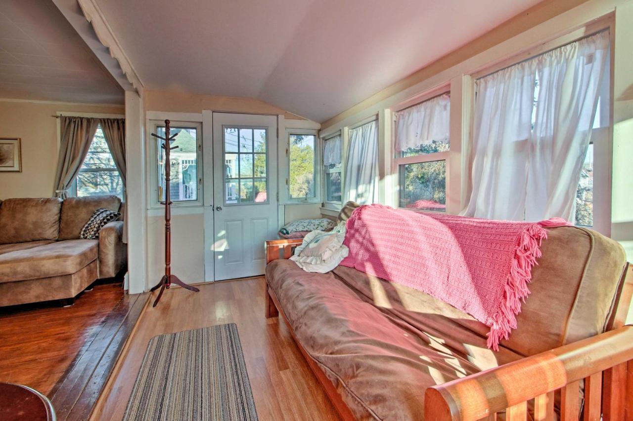 Cozy Buzzards Bay Home Steps To Cape Cod Canal! Bourne Zewnętrze zdjęcie