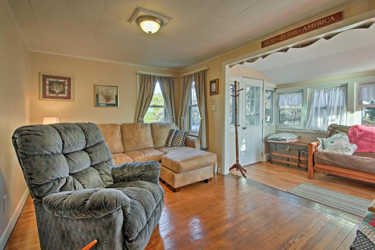 Cozy Buzzards Bay Home Steps To Cape Cod Canal! Bourne Zewnętrze zdjęcie