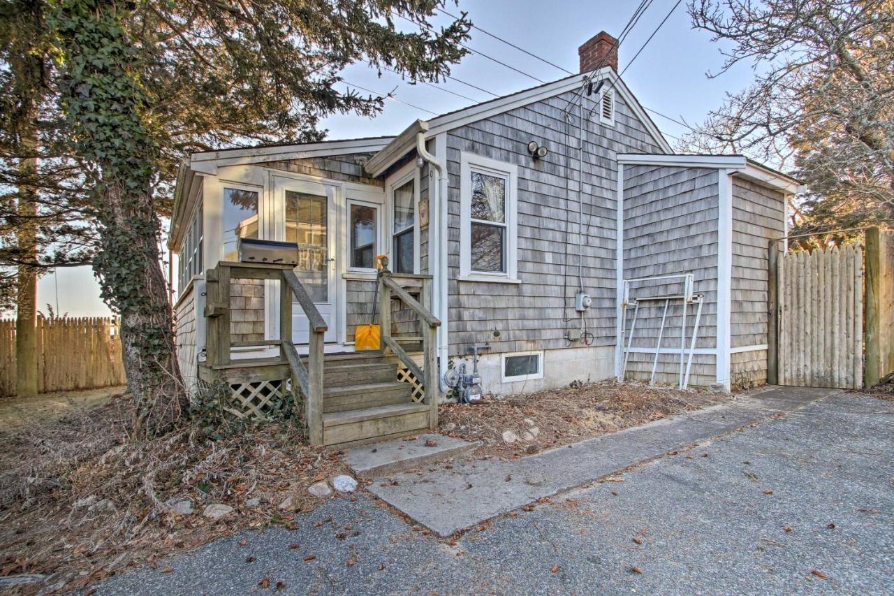 Cozy Buzzards Bay Home Steps To Cape Cod Canal! Bourne Zewnętrze zdjęcie