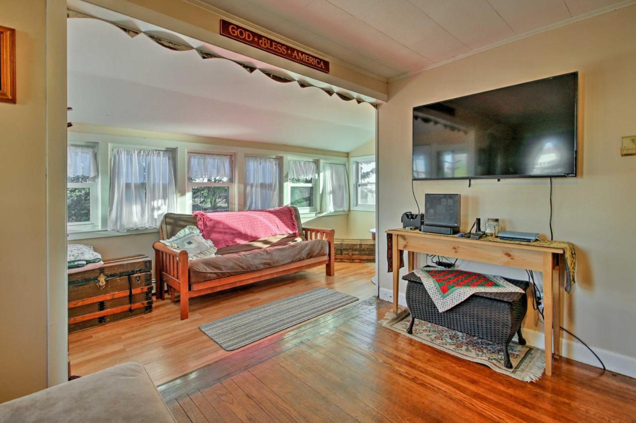 Cozy Buzzards Bay Home Steps To Cape Cod Canal! Bourne Zewnętrze zdjęcie