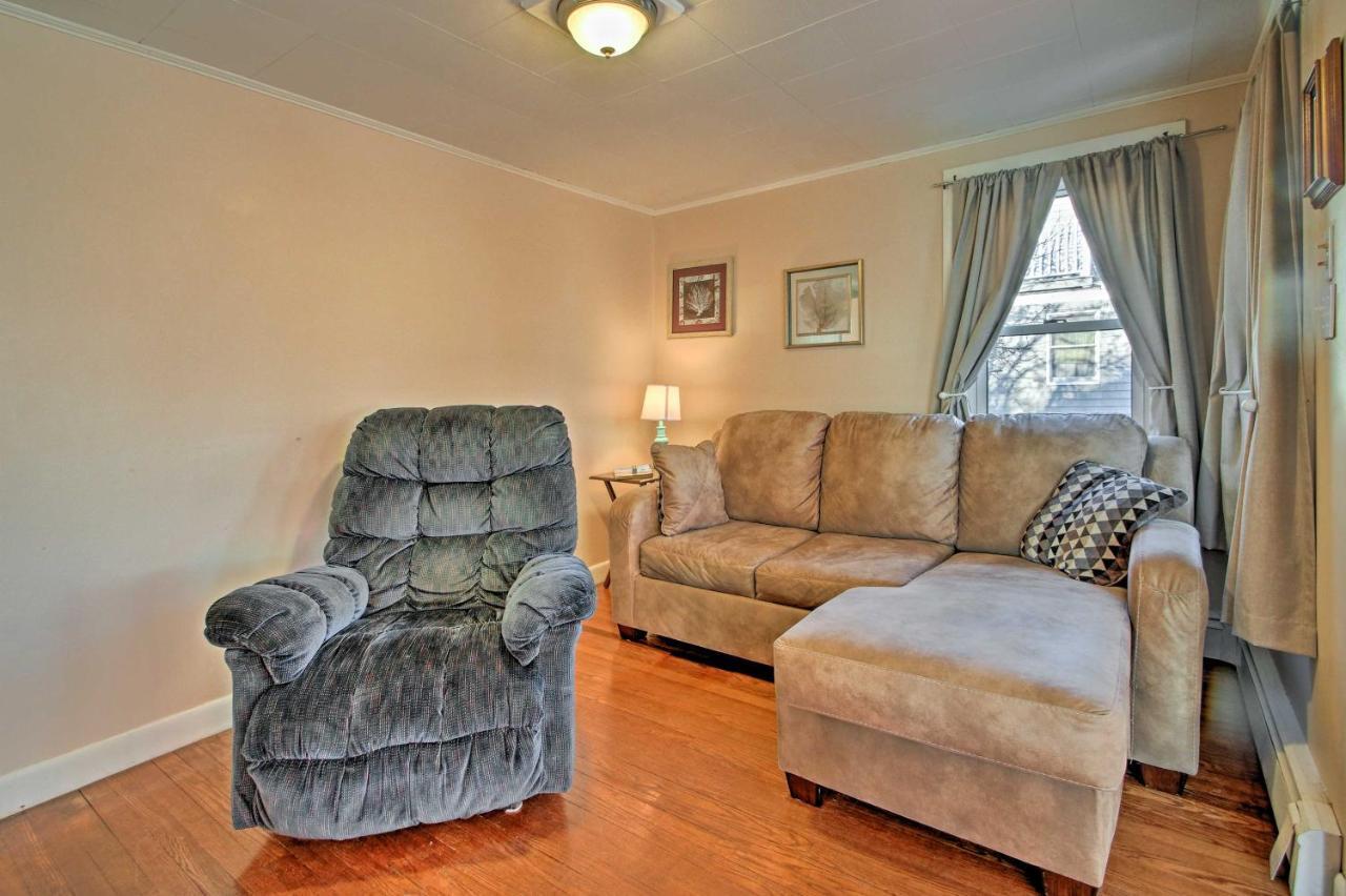 Cozy Buzzards Bay Home Steps To Cape Cod Canal! Bourne Zewnętrze zdjęcie