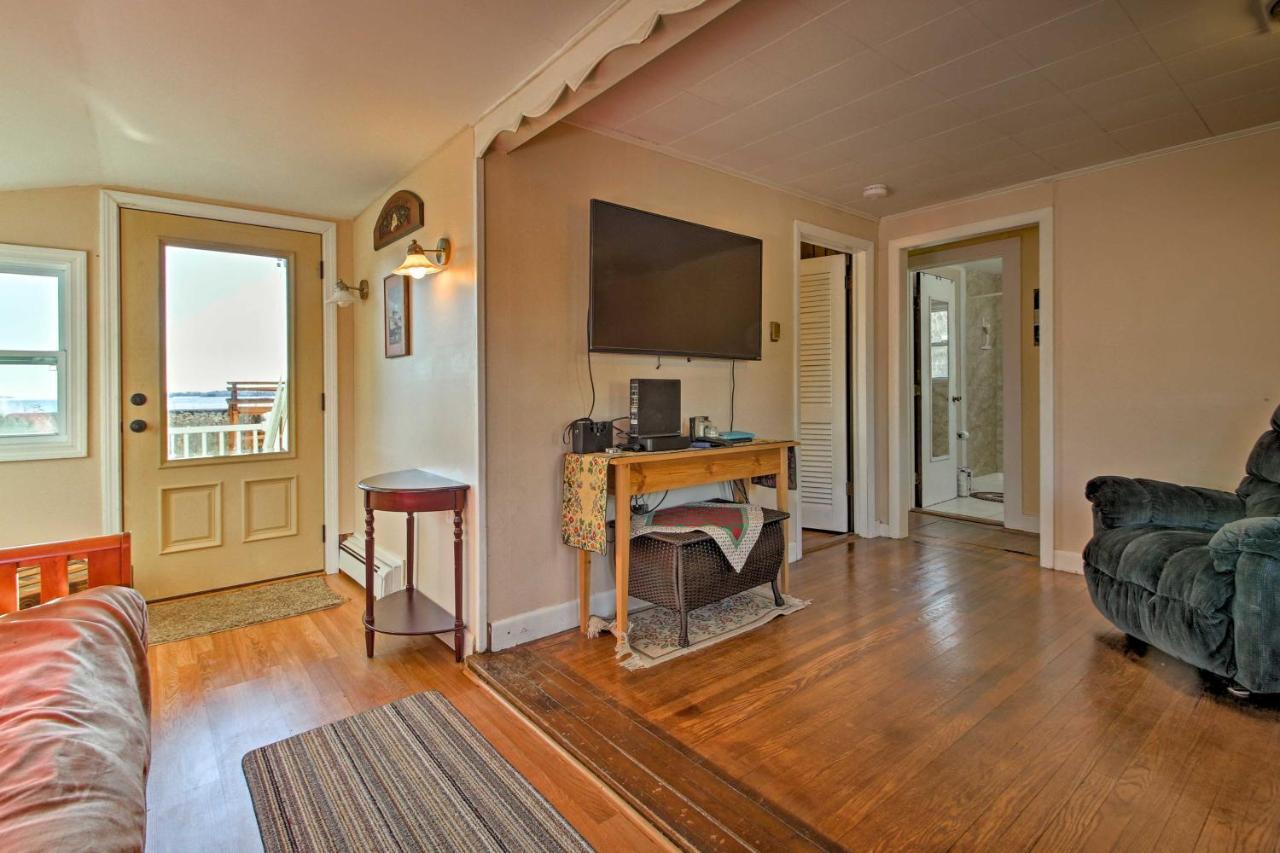Cozy Buzzards Bay Home Steps To Cape Cod Canal! Bourne Zewnętrze zdjęcie