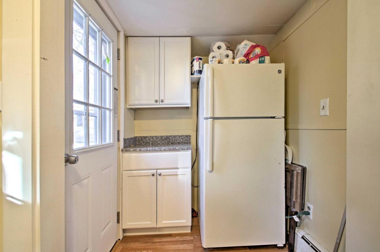 Cozy Buzzards Bay Home Steps To Cape Cod Canal! Bourne Zewnętrze zdjęcie