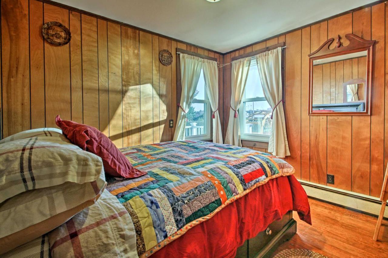 Cozy Buzzards Bay Home Steps To Cape Cod Canal! Bourne Zewnętrze zdjęcie
