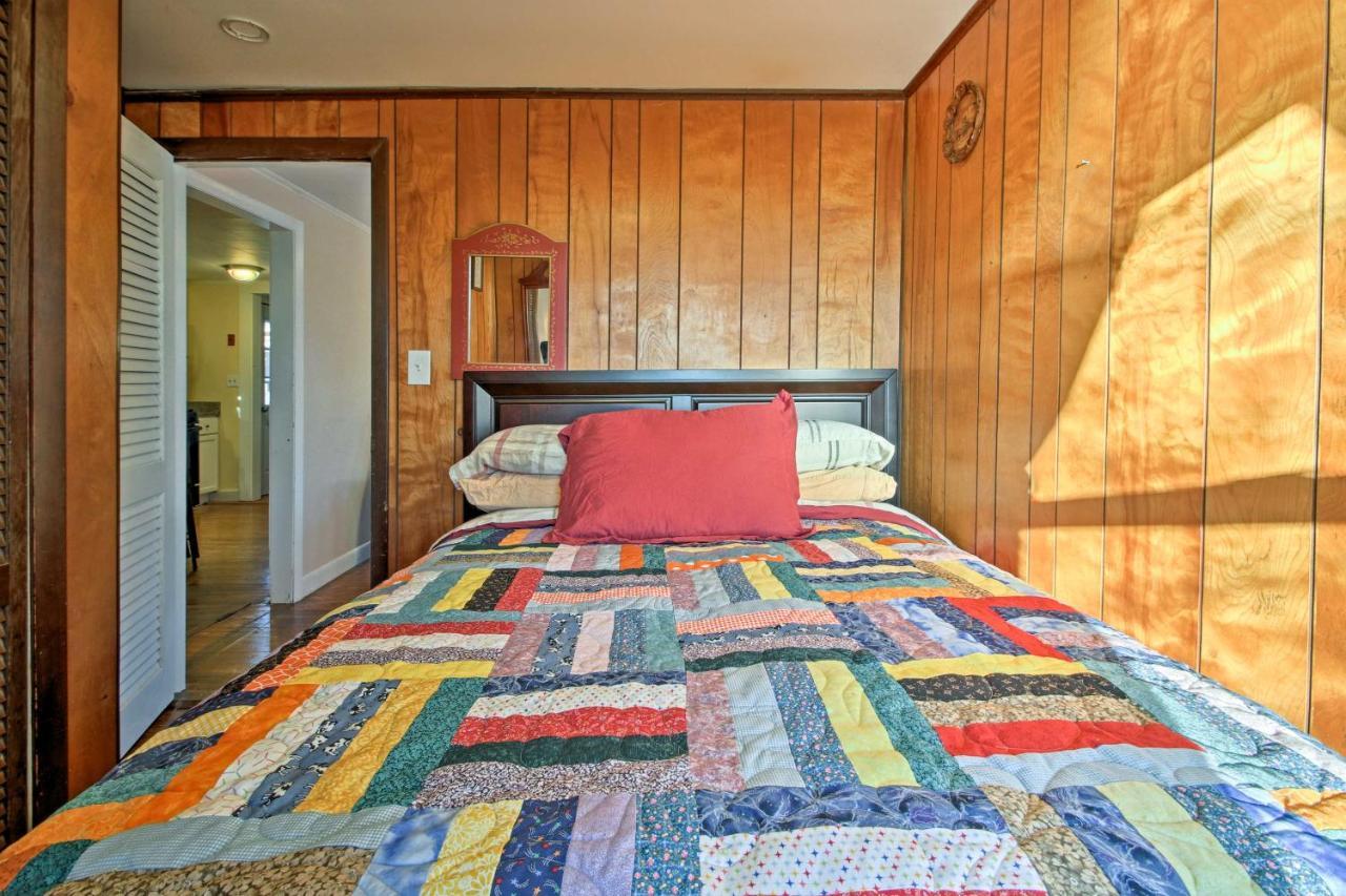 Cozy Buzzards Bay Home Steps To Cape Cod Canal! Bourne Zewnętrze zdjęcie
