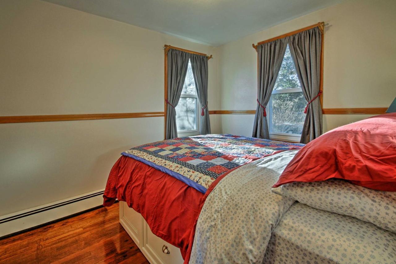 Cozy Buzzards Bay Home Steps To Cape Cod Canal! Bourne Zewnętrze zdjęcie
