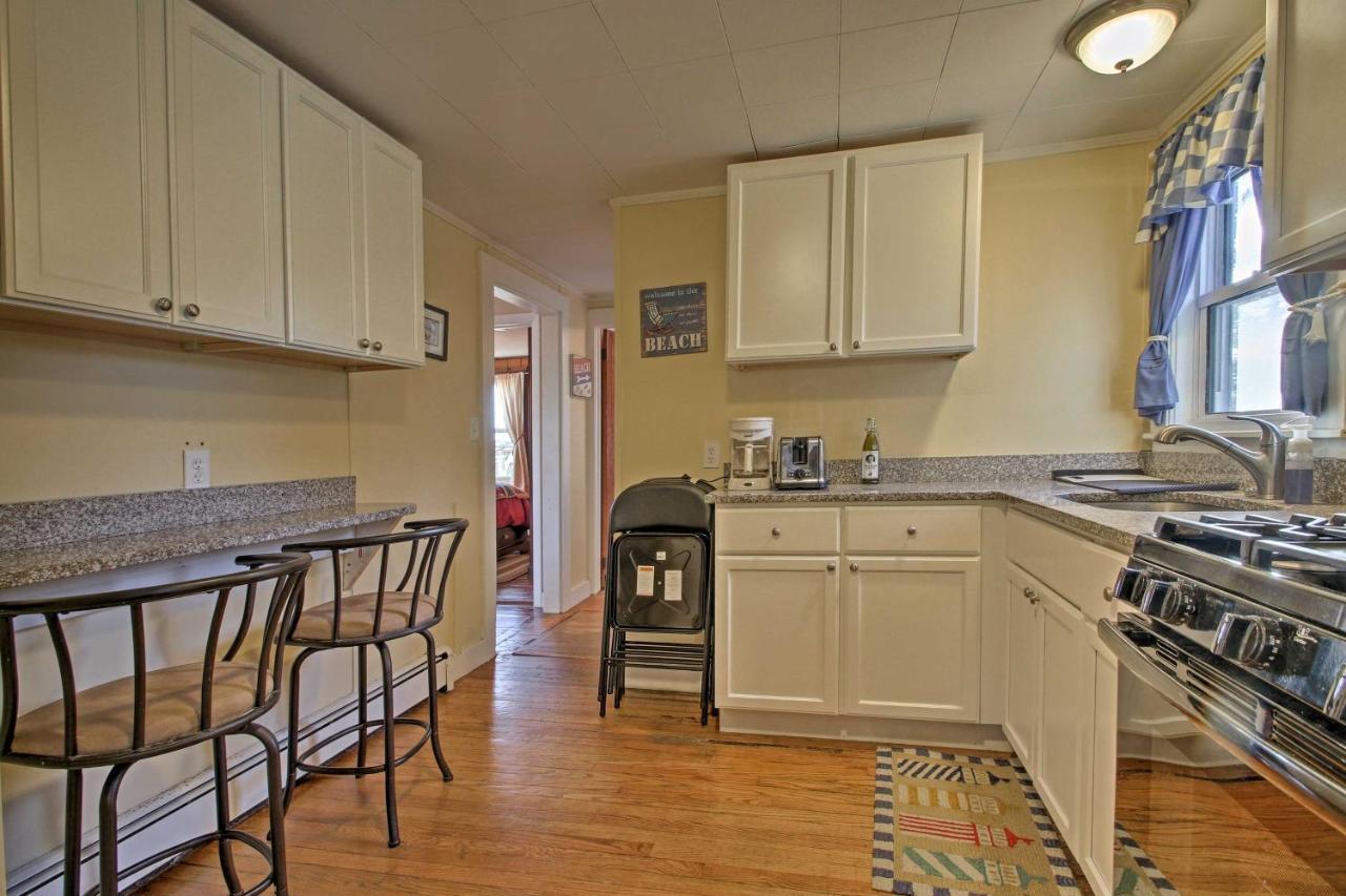 Cozy Buzzards Bay Home Steps To Cape Cod Canal! Bourne Zewnętrze zdjęcie