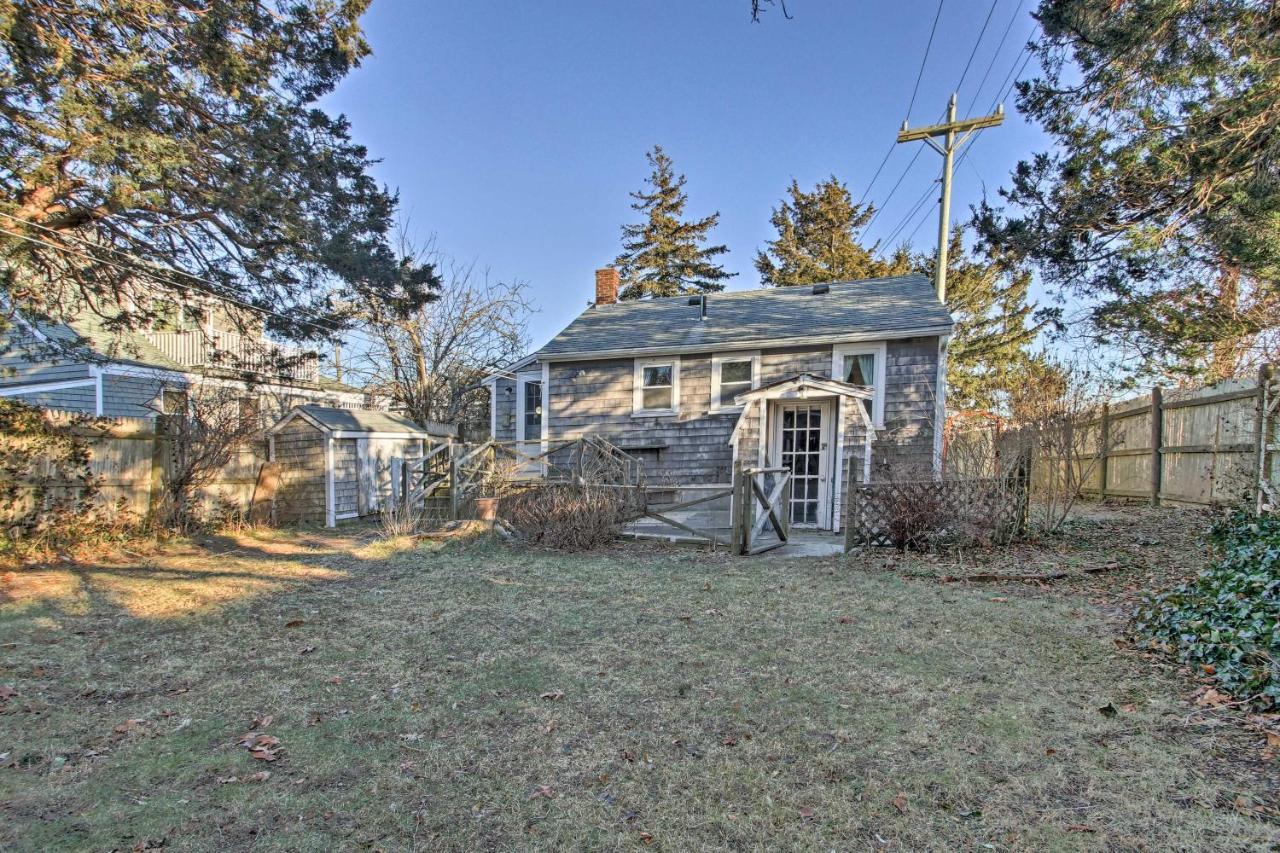 Cozy Buzzards Bay Home Steps To Cape Cod Canal! Bourne Zewnętrze zdjęcie