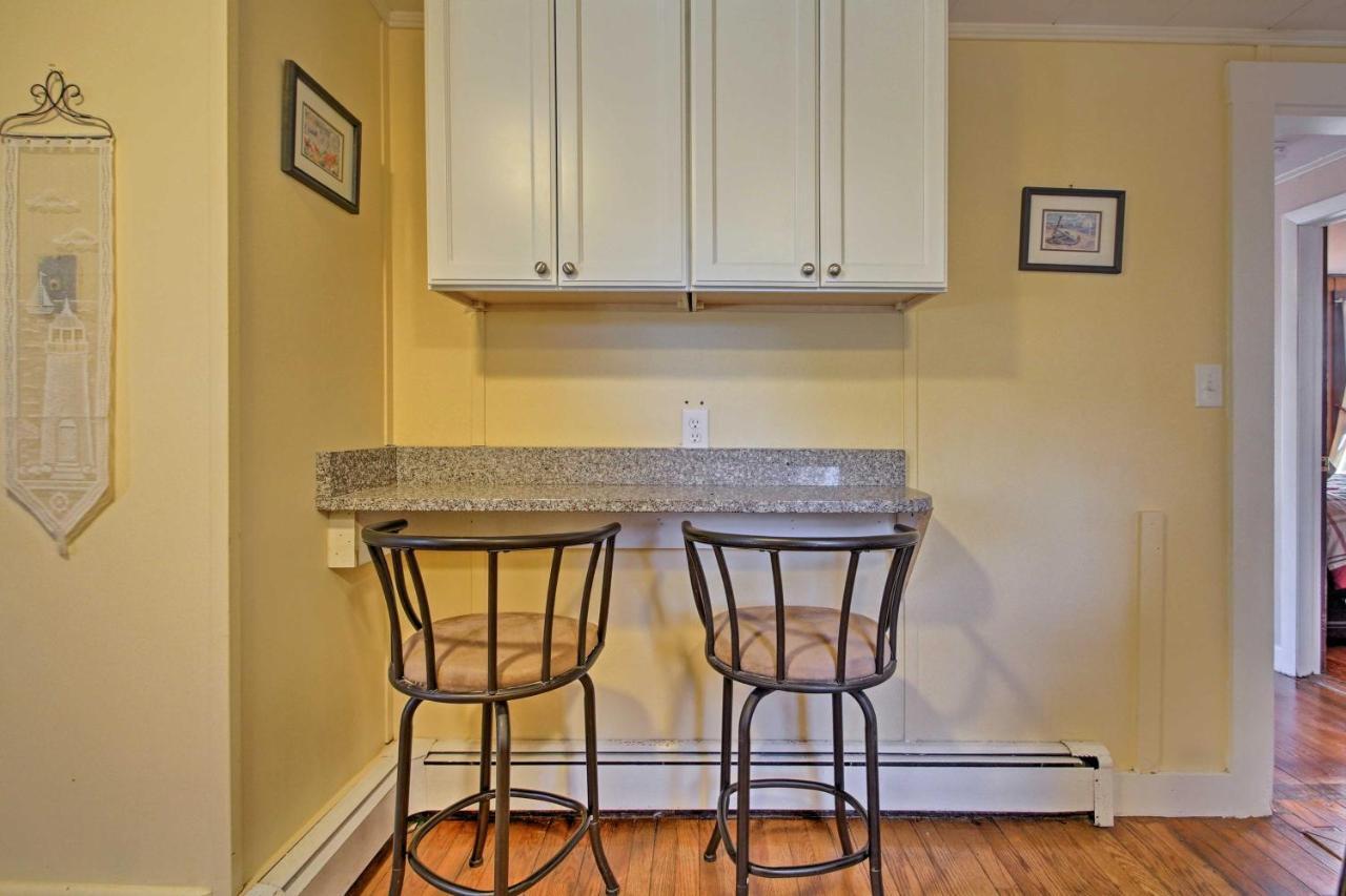 Cozy Buzzards Bay Home Steps To Cape Cod Canal! Bourne Zewnętrze zdjęcie