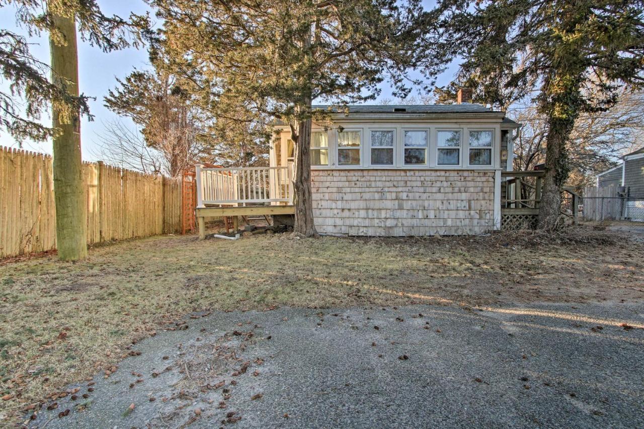 Cozy Buzzards Bay Home Steps To Cape Cod Canal! Bourne Zewnętrze zdjęcie